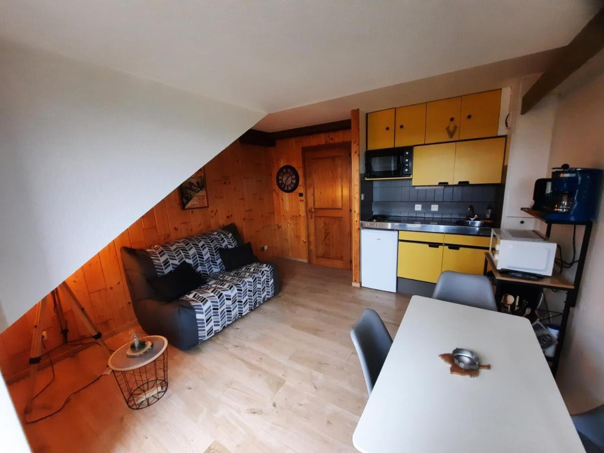 Le Lorrane Daire Muhlbach-sur-Munster Dış mekan fotoğraf